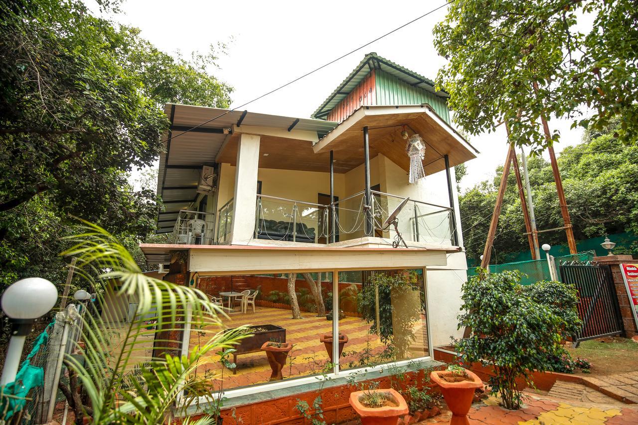 Shindola Residency Mahabaleshwar Exterior photo